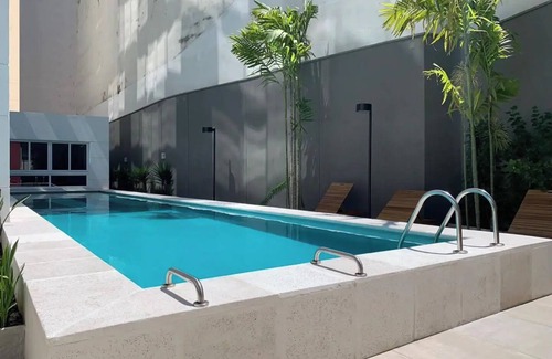 Central Zone Apartment | Centro Histórico de São Paulo - Compras e Turismo