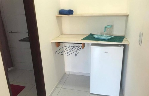 Sao Miguel de Touros Apartment | Ayre Gostoso Inn double suite 1