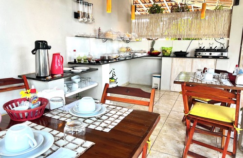Sao Miguel de Touros Apartment | Ayre Gostoso Inn double suite 1