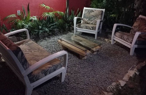 Sao Miguel de Touros Apartment | Ayre Gostoso Inn double suite 1