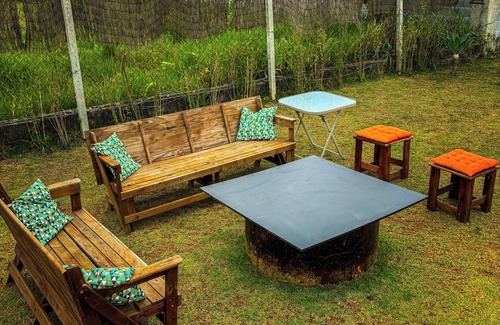 Vargem Grande Paulista Hotel | 3-bedroom farmhouse, great for socializing and relaxing