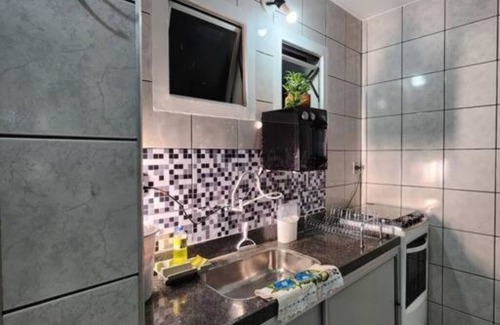 Chacaras Tubalina e Quartel Apartment | Apartamento Compacto Bem Localizado