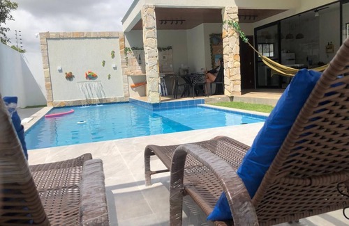Northeast Region House | Beach House in Paraíba (13 min. from Coqueirinho and Tambaba)