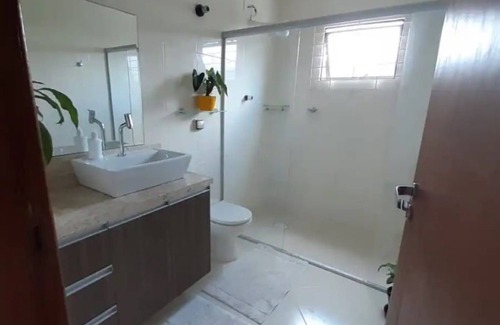 Cidade Industrial de Curitiba Apartment | Suite Fidélis 1
