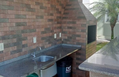 Colonia Dona Luiza Apartment | Apartamento Completo Ensolarado e Aconchegante, c/02 Quartos TV + Wi-fi
