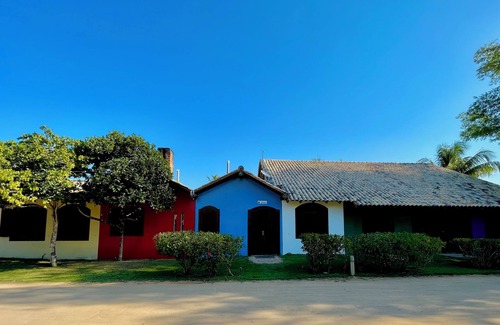 Curuipe House | Casa da Vila 7 suites in Outeiro - Praia do Espelho