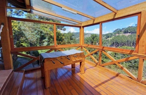 Loteamento Jardim Veu da Noiva Cottage | BEAUTIFUL HOME IN CONDOMINIUM CLOSED WITH SECURITY IN JORDAN FIELDS- 8KM CENTRO