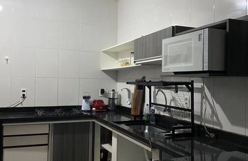 Barra dos Coqueiros House | House with pool, close to the beach, with Sergipe hospitality