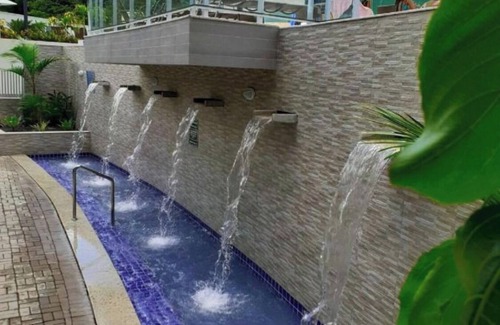 Pousada do Rio Quente Apartment | Apt com Acesso ao Rio/completo com Ar/Proximo ao Hot Park