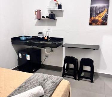Sete Lagoas Hotel | BR Flat Hospedaria