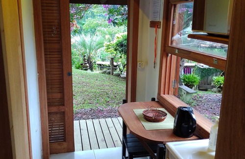 Praia do Rosa House | Apartamento B kit Net