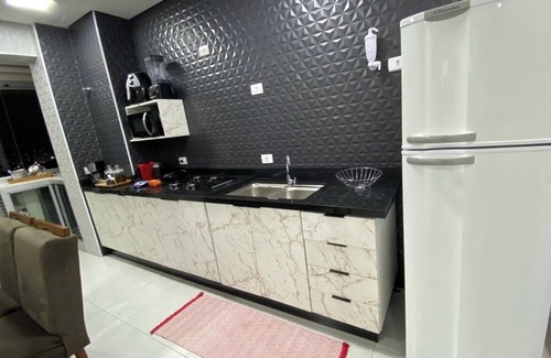Osasco Apartment | 74m² Apartment, 500m from the Station, Modern Building, Easy Access