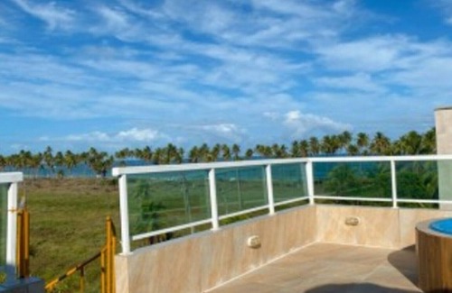 Paiva Apartment | Flat Cobertura com Vista pro mar