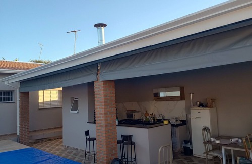 Botucatu Hotel | Leisure area in Rubião Júnior