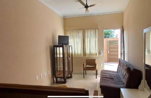 Araraquara House | Bedroom 1 in the entire house