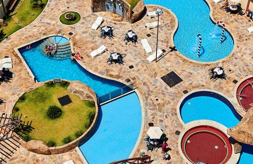 Caldas Novas Apartment | Experiência Termal - Resort Nº 1