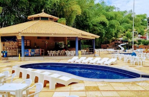 Prive das Caldas Apartment | Gonden Dolphin Express 908