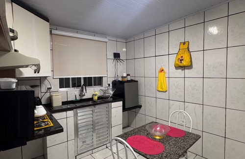 Lavras House | Cozy house with barbecue in Guarulhos