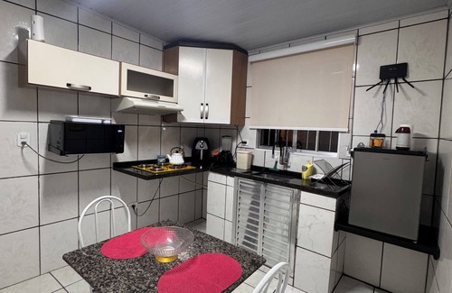 Lavras House | Cozy house with barbecue in Guarulhos