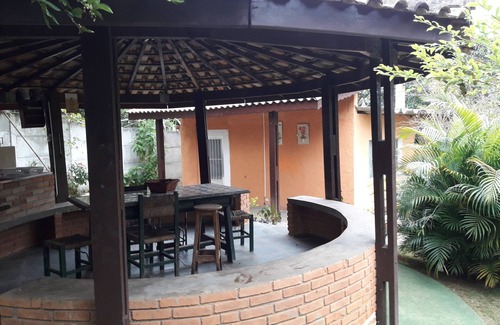 Sao Paulo Cottage | COUNTRY HOUSE WITH SWIMMING POOL AND CAMPING