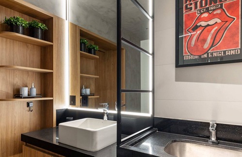 Jardim dos Estados Apartment | Vrbo Property