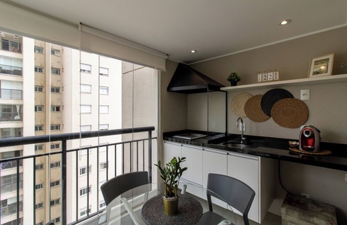 Picanco Apartment | Colourview Studio - GRU 1204