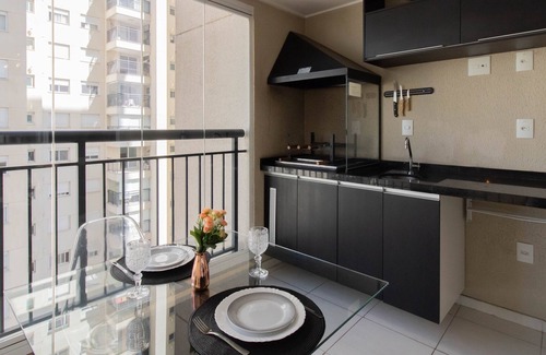 Picanco Apartment | HG- Studio Aconchegante no Centro de GRU