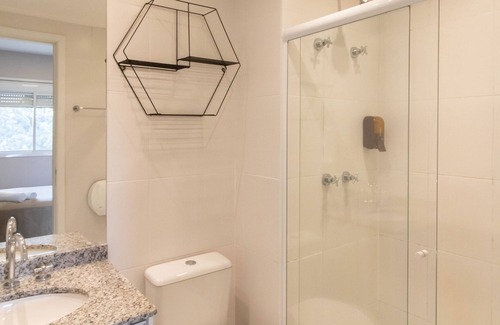Picanco Apartment | HG - Em Condomínio de Alto Padrão
