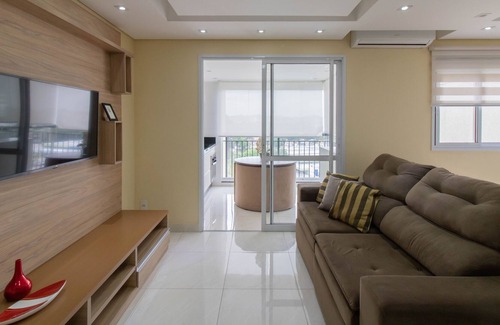 Vila Rio Apartment | HG - Em Condomínio de Alto Padrão