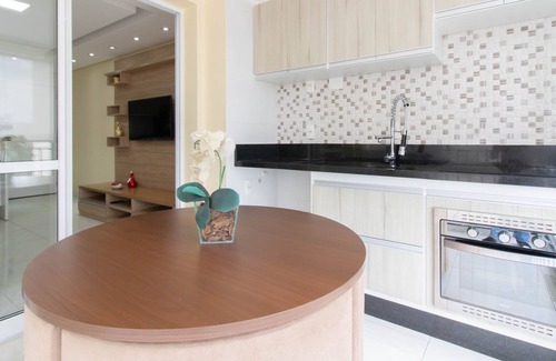 Vila Rio Apartment | HG - Em Condomínio de Alto Padrão