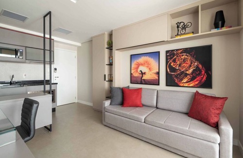Picanco Apartment | Charming Studio - GRU 2001