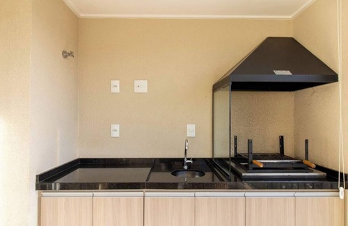 Picanco Apartment | Sunset Studio - GRU 1001
