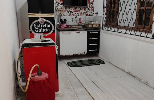 Jardim Guadalajara House | Independent studio apartment 10 minutes from the beach