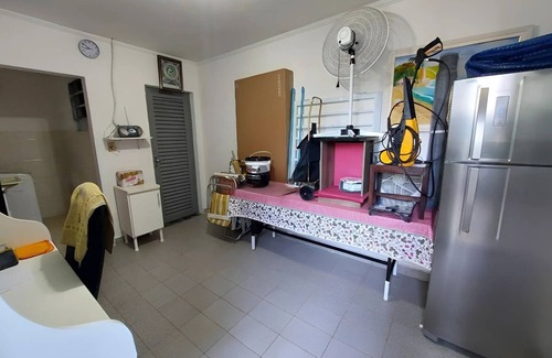 Jardim Imperador House | Vacation Home with Pool - Praia Grande, Steps from the Beach