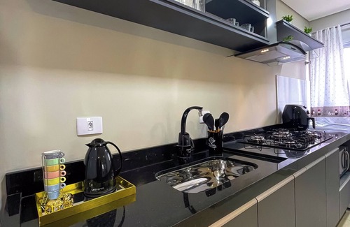 Foz do Iguacu Apartment | PasseioTur Apartment close to Paraguay, Iguazu Falls and downtown.