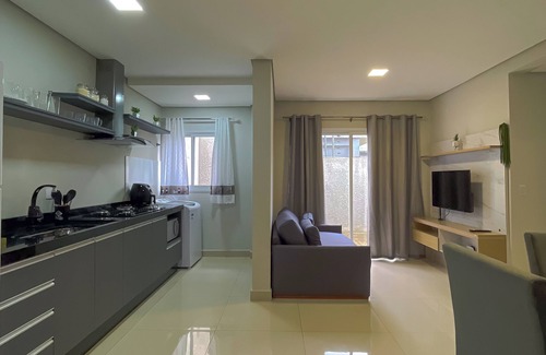 Foz do Iguacu Apartment | PasseioTur Apartment close to Paraguay, Iguazu Falls and downtown.