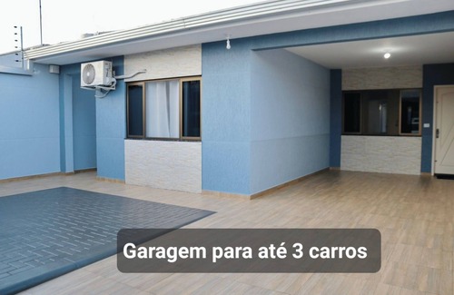 Foz do Iguacu House | Private house with pool, 3 bedrooms, up to 9 guests, free for you to receive visitors