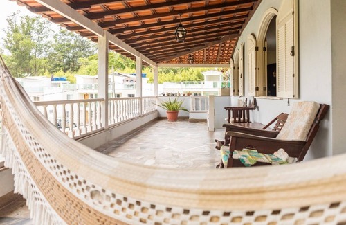 Miguel Pereira House | Spacious 4-bedroom house in serene Jardim Remanso Miguel Pereira with pool & BBQ