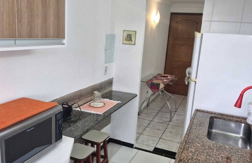 Sao Jose dos Campos Apartment | Entire apartment in Jd. Satellite – Practical and Airy!