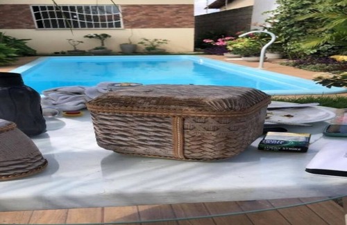 Jardins House | Beautiful house with pool in Sao Goncalo do Amaranto/Natal