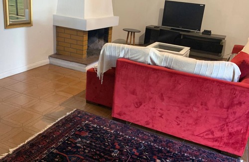 Jurere Villa | Casa Ampla a 200 mts da Praia de Jurere Internacional