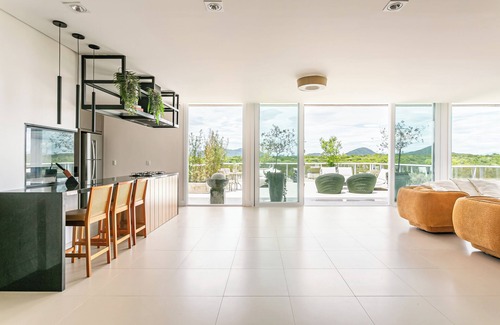Jurere Apartment | Penthouse Welcome to the Top
