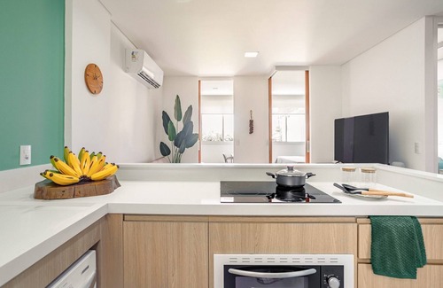 Lagoa da Conceicao Apartment | Casa Tiwa: Stunning Flat in Perfect Location in Florianópolis