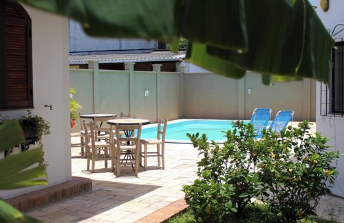 Lagoa da Conceicao Apartment | 2-bedroom apartment in charming Lagoa da Conceição Florianópolis with AC, WiFi
