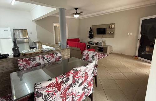 Costa do Sol House | Casa de Praia, Loteamento Costa do Sol, Quadra P - Guaratuba, Bertioga/sp