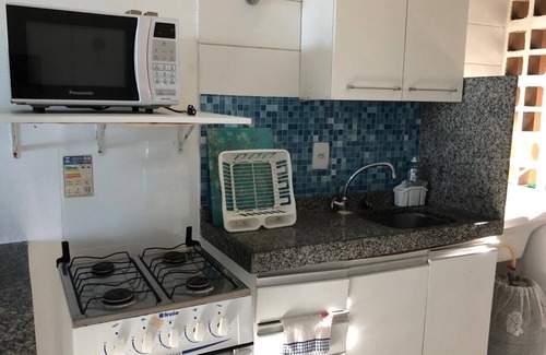 Santo Agostinho Apartment | 1 bedroom apartment in Enseadas dos Corais - [A Beira Mar]
