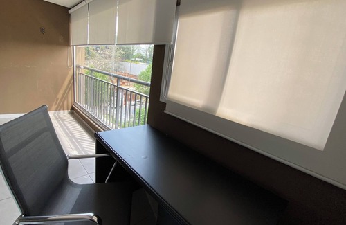 Alphaville Apartment | Beautiful Studio in Alphaville, great location.
