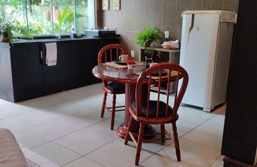 Morro das Pedras House | CAMPECHE HOUSE NEAR THE BEACH PRIVATE SPACE