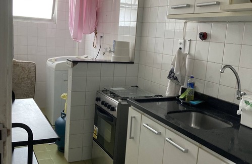 Amaralina Apartment | Apartamento Excelente Vista mar e Infraestrutura Completa Para sua Família