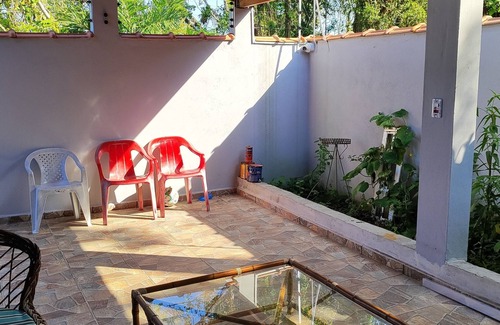Itanhaem House | Casa com Piscina em Itanhaém a 10 Minutos da Praia